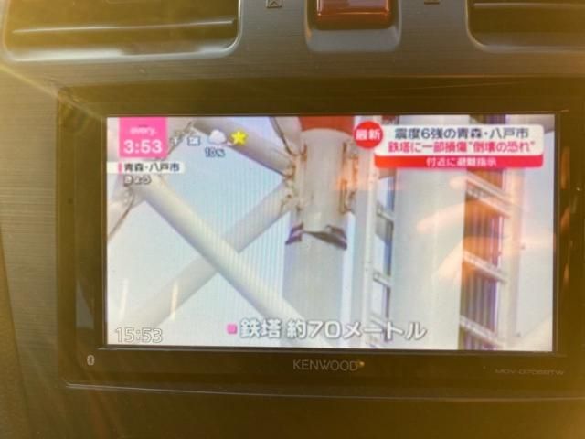 SUBARU IMPREZA SPORT 2012