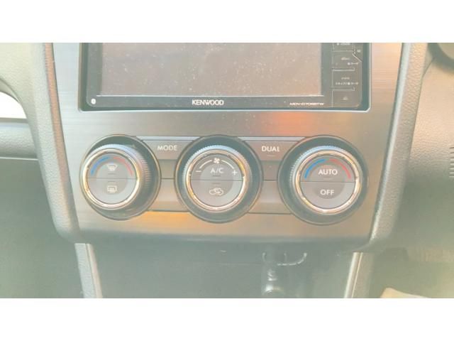 SUBARU IMPREZA SPORT 2012