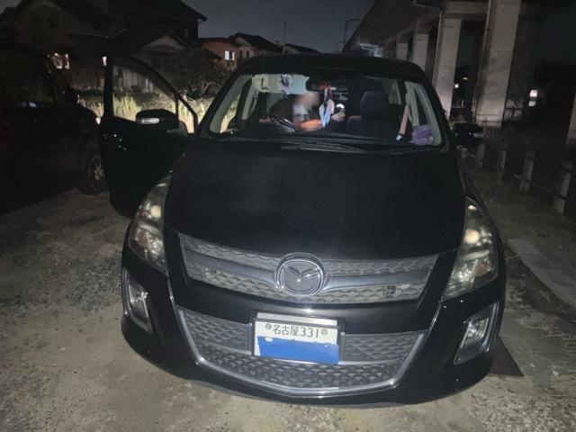 MAZDA MPV 2011