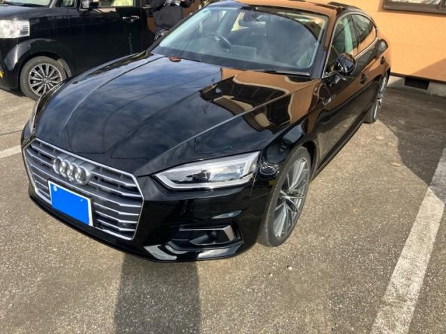 AUDI AUDI A5 SPORTBACK 2018 