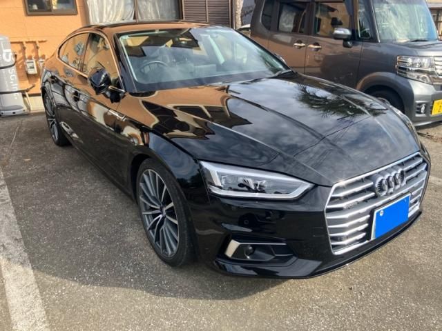 AUDI AUDI A5 SPORTBACK 2018