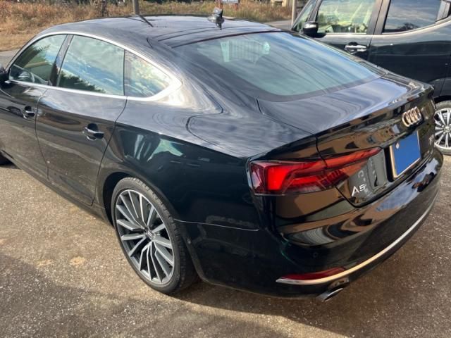 AUDI AUDI A5 SPORTBACK 2018