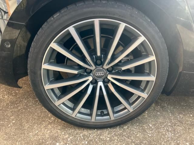 AUDI AUDI A5 SPORTBACK 2018