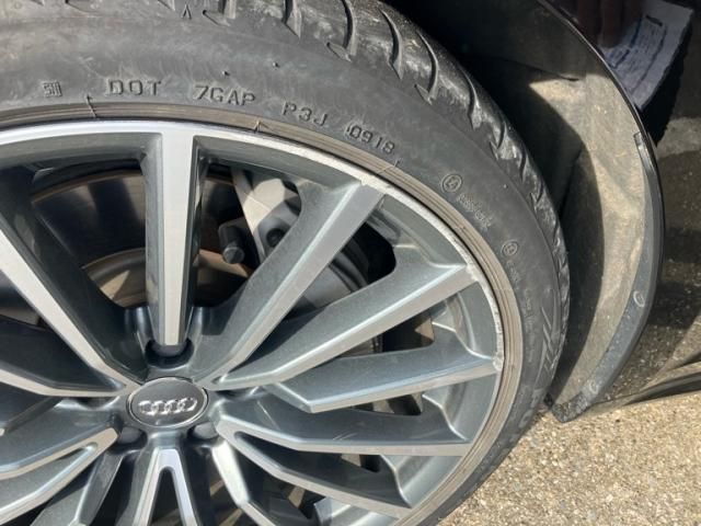 AUDI AUDI A5 SPORTBACK 2018