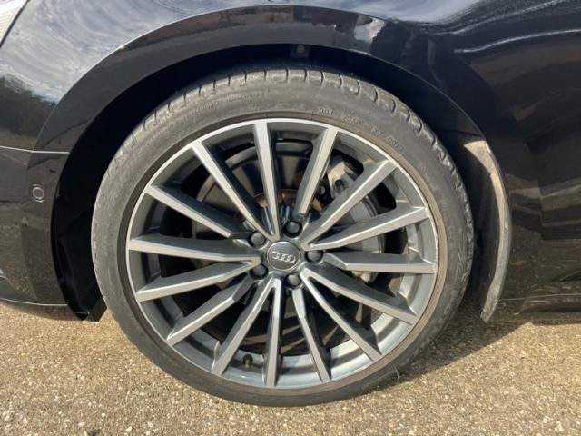 AUDI AUDI A5 SPORTBACK 2018