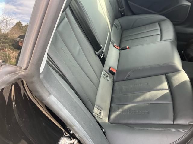 AUDI AUDI A5 SPORTBACK 2018