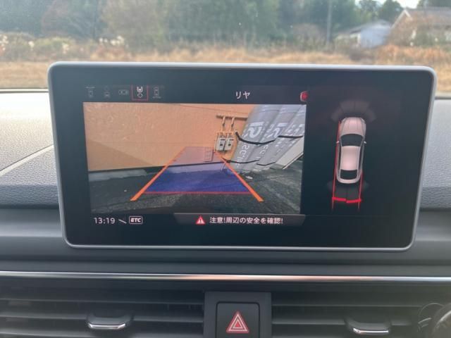 AUDI AUDI A5 SPORTBACK 2018