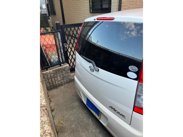 DAIHATSU MOVE 2008