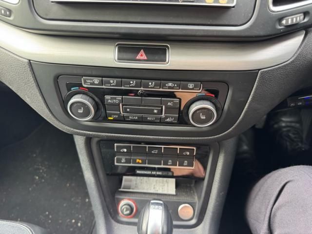 VOLKSWAGEN VOLKSWAGEN SHARAN 2013