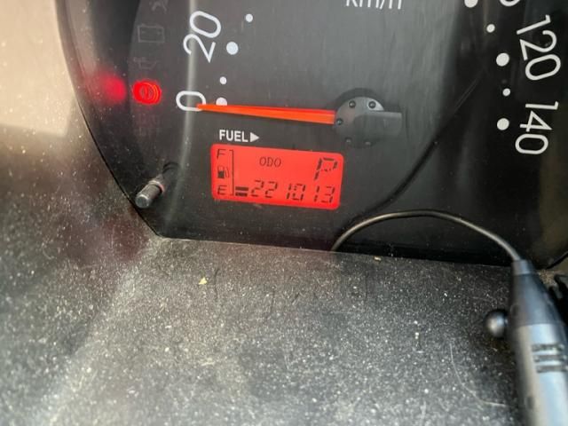 DAIHATSU HIJET CARGO 2010