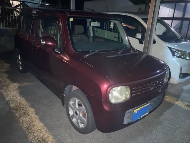 SUZUKI ALTO LAPIN 2008