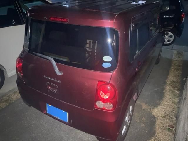 SUZUKI ALTO LAPIN 2008