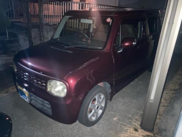SUZUKI ALTO LAPIN 2008