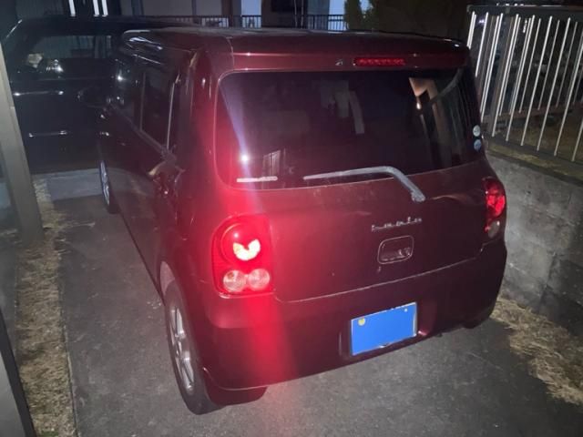 SUZUKI ALTO LAPIN 2008