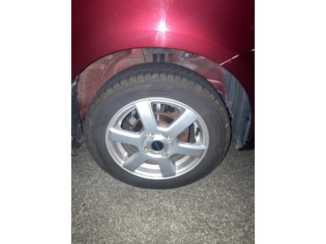 SUZUKI ALTO LAPIN 2008