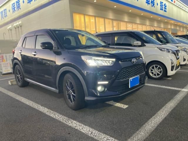 TOYOTA RAIZE 2021