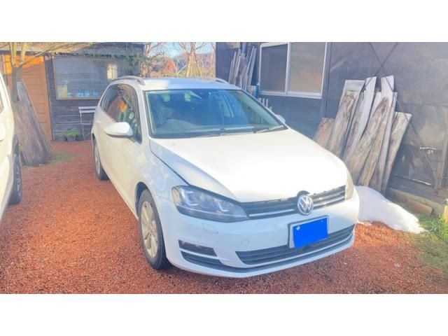 VOLKSWAGEN VOLKSWAGEN GOLF VARIANT 2017