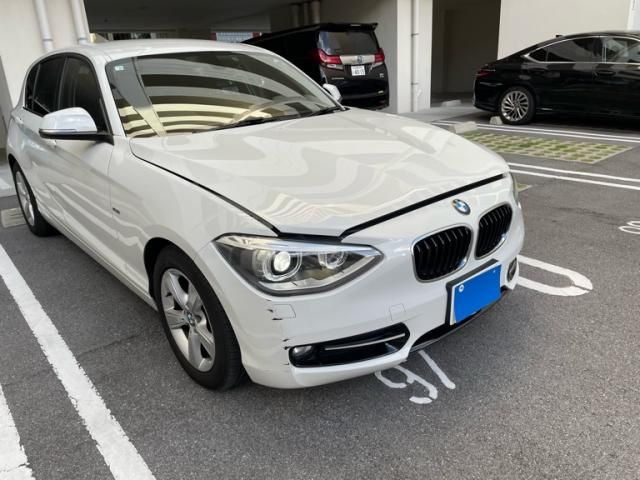 BMW BMW 1series 2014