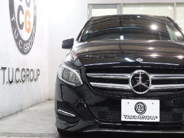 MERCEDES BENZ MERCEDES BENZ B class 2018