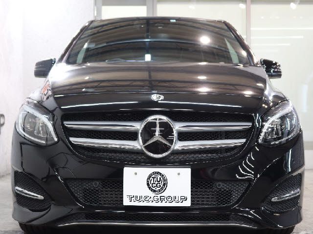 MERCEDES BENZ MERCEDES BENZ B class 2018