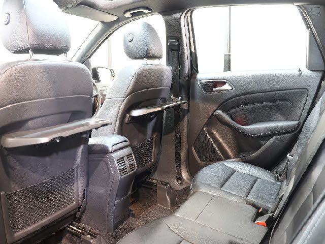 MERCEDES BENZ MERCEDES BENZ B class 2018