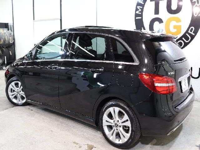 MERCEDES BENZ MERCEDES BENZ B class 2018