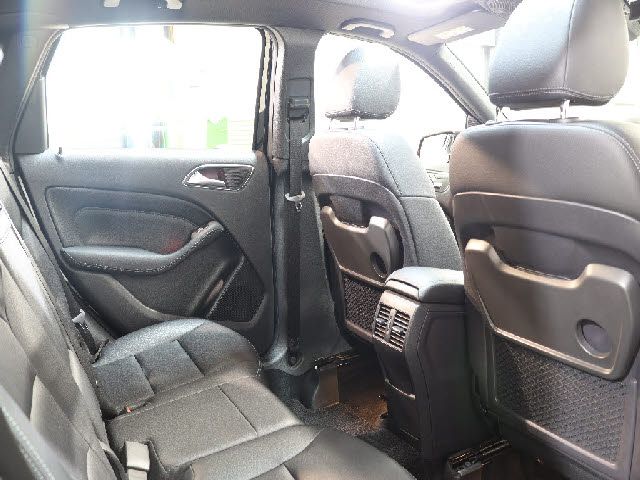 MERCEDES BENZ MERCEDES BENZ B class 2018