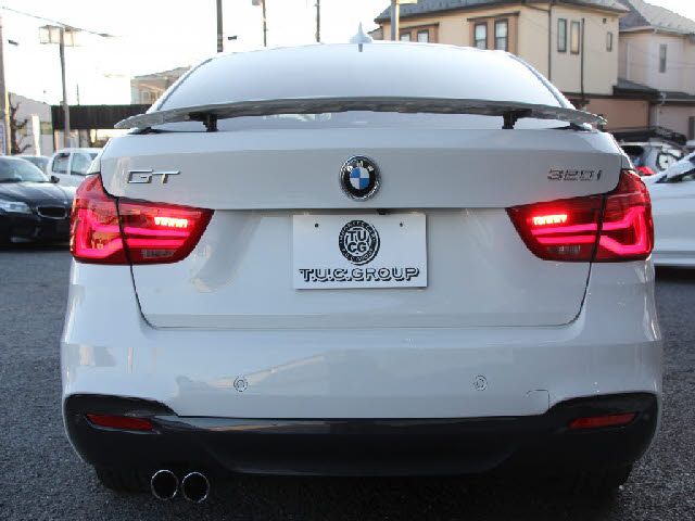 BMW BMW 3series GRAN TURISMO 2017