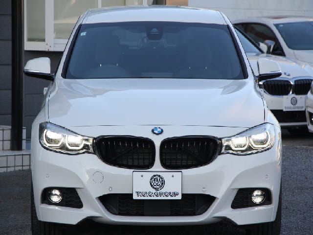 BMW BMW 3series GRAN TURISMO 2017