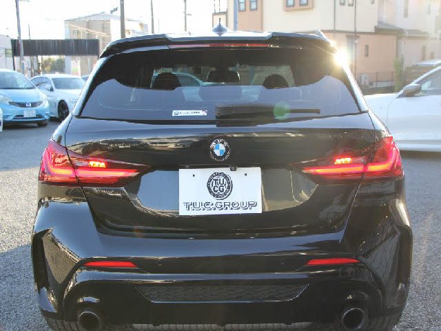 BMW BMW 1series 2020