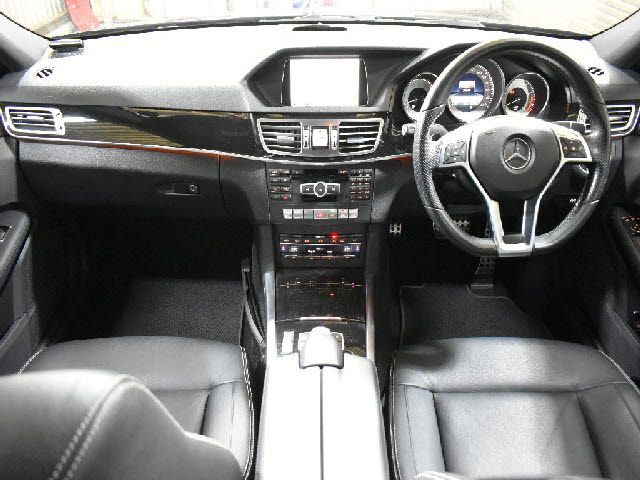 MERCEDES BENZ MERCEDES BENZ E class sedan 2014