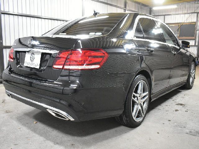 MERCEDES BENZ MERCEDES BENZ E class sedan 2014