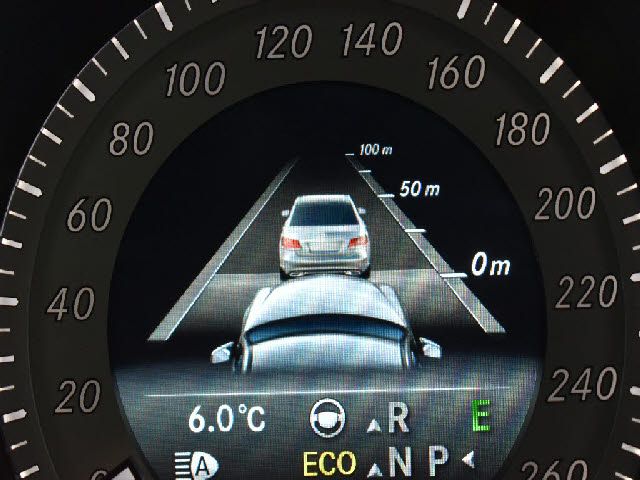 MERCEDES BENZ MERCEDES BENZ E class sedan 2014