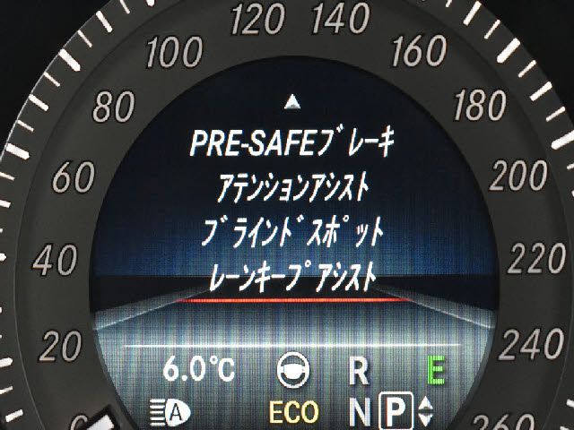 MERCEDES BENZ MERCEDES BENZ E class sedan 2014