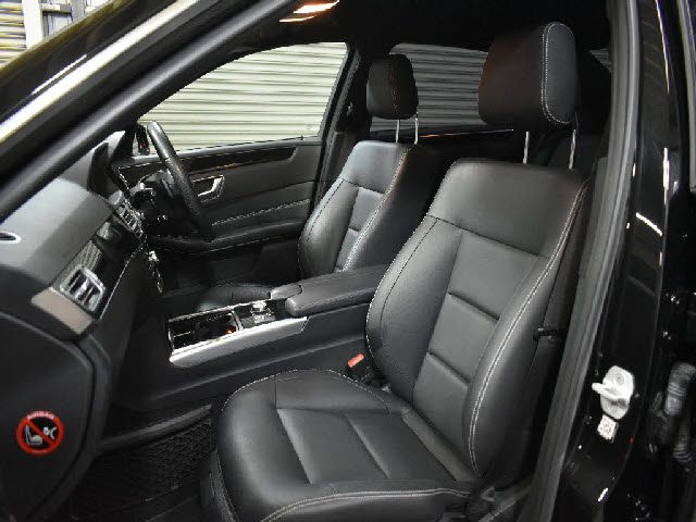 MERCEDES BENZ MERCEDES BENZ E class sedan 2014