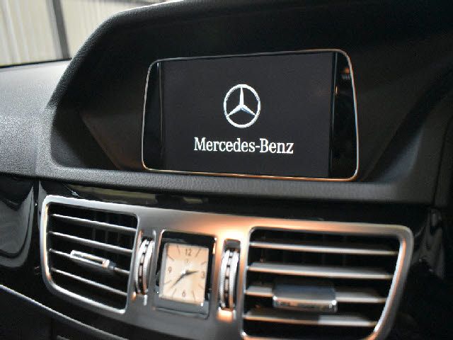 MERCEDES BENZ MERCEDES BENZ E class sedan 2014