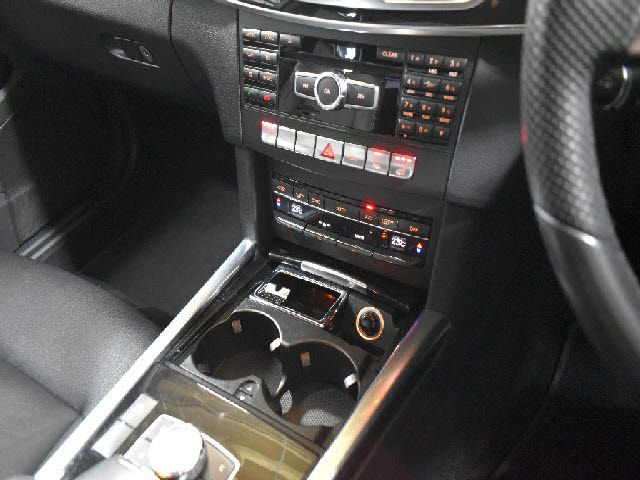 MERCEDES BENZ MERCEDES BENZ E class sedan 2014