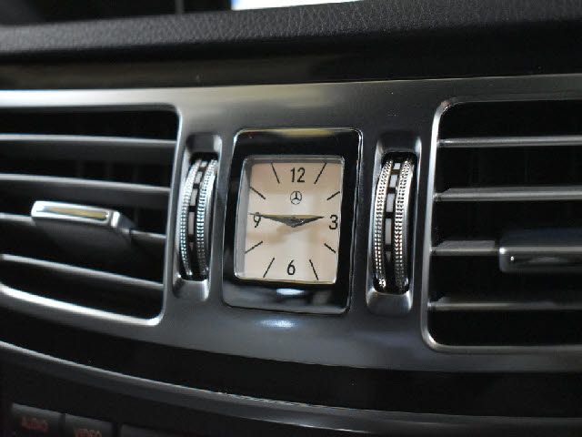 MERCEDES BENZ MERCEDES BENZ E class sedan 2014