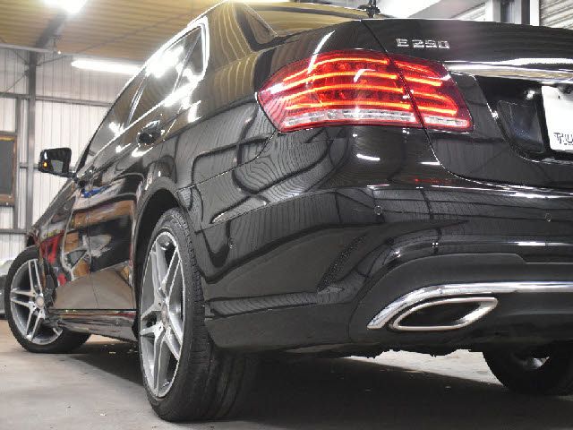 MERCEDES BENZ MERCEDES BENZ E class sedan 2014