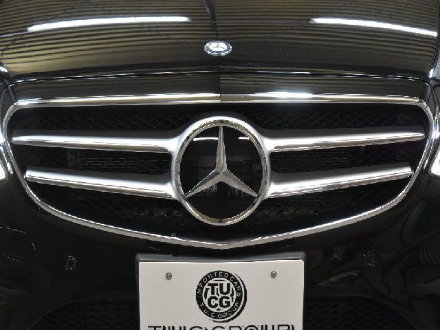 MERCEDES BENZ MERCEDES BENZ E class sedan 2014