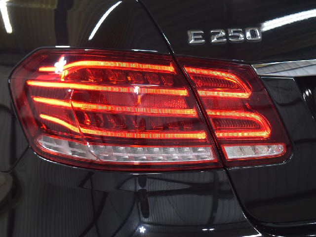 MERCEDES BENZ MERCEDES BENZ E class sedan 2014