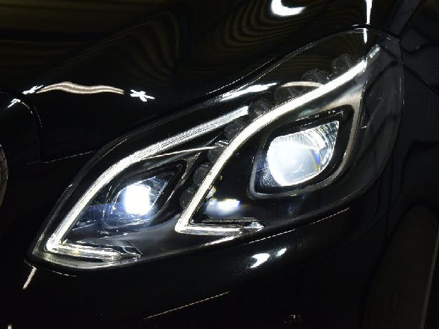 MERCEDES BENZ MERCEDES BENZ E class sedan 2014