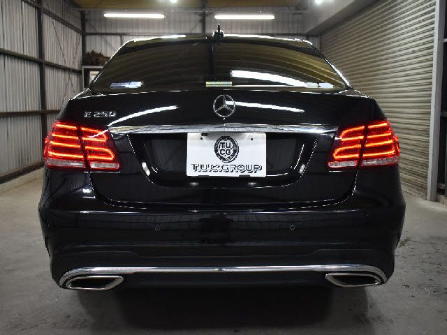 MERCEDES BENZ MERCEDES BENZ E class sedan 2014