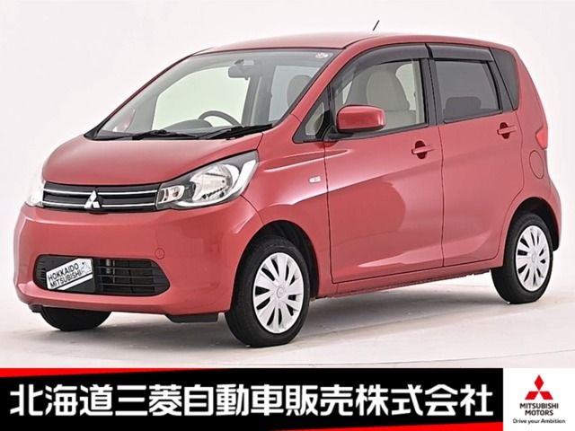 MITSUBISHI eK WAGON 4WD 2014