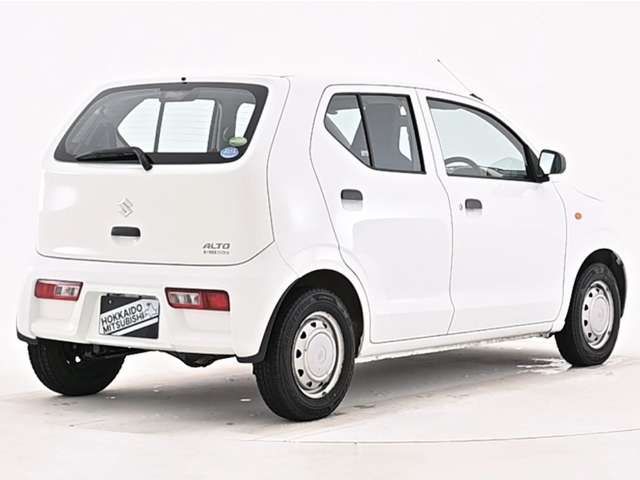 SUZUKI ALTO van 4WD 2015