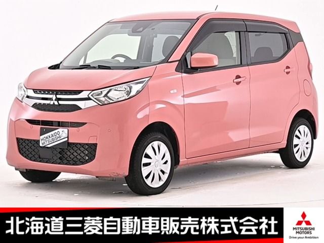 MITSUBISHI eK WAGON 4WD 2020