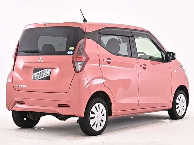 MITSUBISHI eK WAGON 4WD 2020