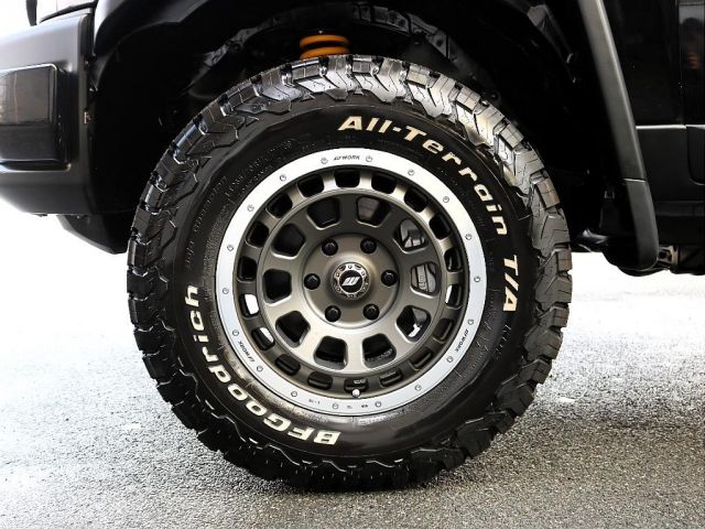 TOYOTA FJ CRUISER 4WD 2011