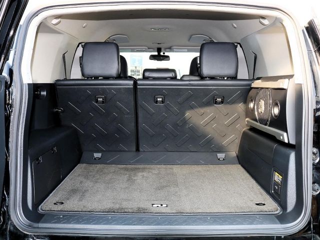 TOYOTA FJ CRUISER 4WD 2011