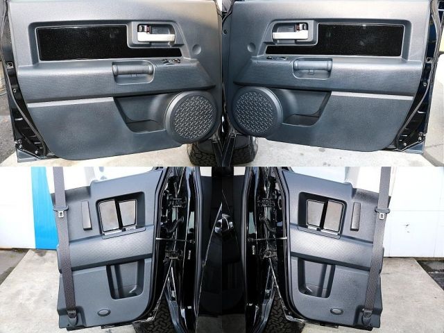 TOYOTA FJ CRUISER 4WD 2011